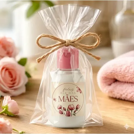 Kit 50 Lembrancinhas Para Dia Das Mães | Brinde Corporativo