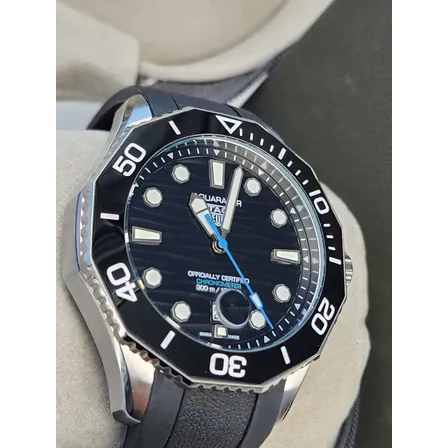 Relogio Tag Heuer Masculino Automatico Aquaracer
