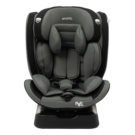 Cadeira Infantil Bebê Conforto 0-36kg Mystic Cinza Maxi Baby