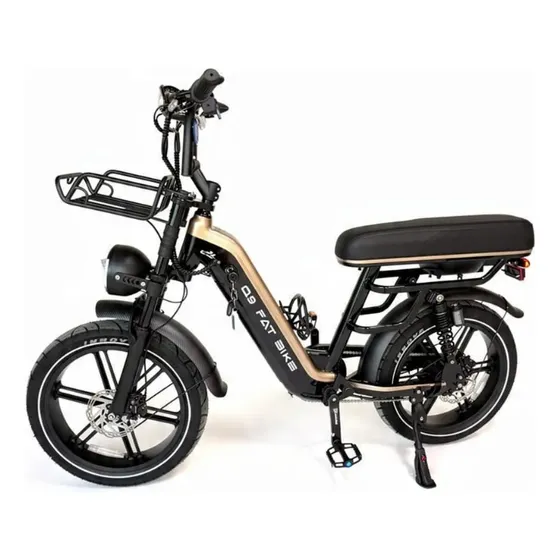 Bicicleta Elétrica Ouxi Q9 - 1000w