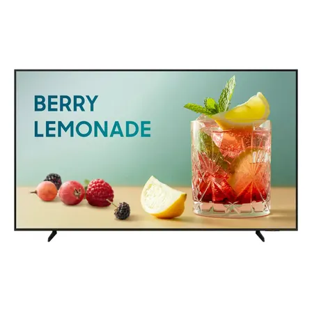 Smart Tv 85 Samsung Crystal Processor 4k Lh85befh4ggxzd
