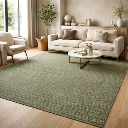 Tapete Sisal 300x300 Sala Comercial Sofisticação Elegância