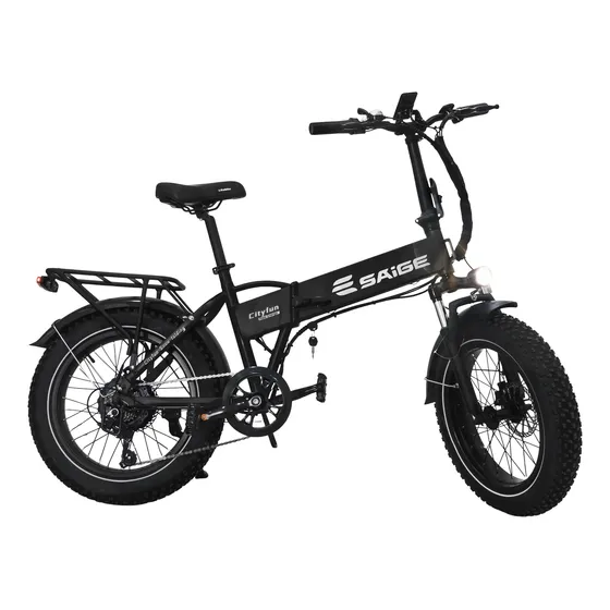 Bicicleta Eletrica Bike 500w K20 38km Autopropelido Sem Cnh