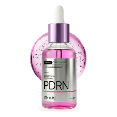 Pdrn Zencial Sérum Anti-idade Exossomos Centella Firmador