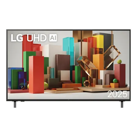 Smart Tv Profissional 4k 43 Lg Uhd 43au801 Processador 7 Ai