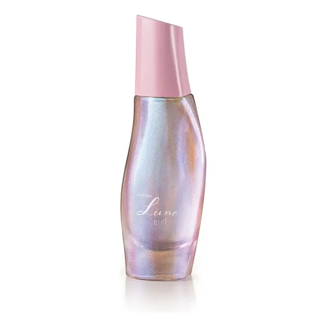 Desodorante Colônia Luna Girl Feminino Miniatura 25 Ml