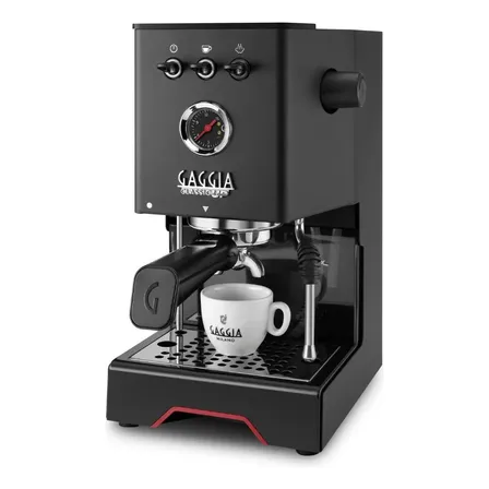 Cafeteira Gaggia Classic Up 110v Máquina De Café Expresso