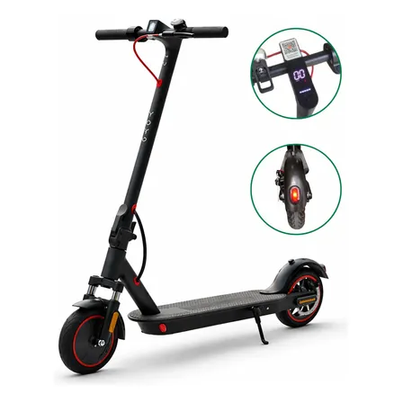 Yoyo Patinete Elétrico V01 500w 7.8 Ah Dobrável Bivolt 30km
