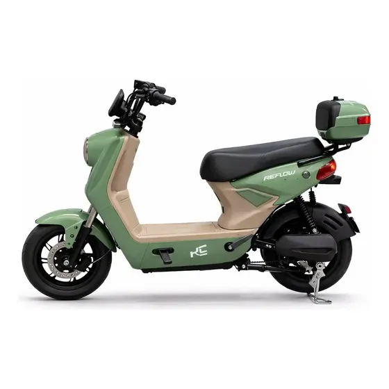 Bicicleta Elétrica Scooter E4 Plus 1000w 32km/bateria Lítio