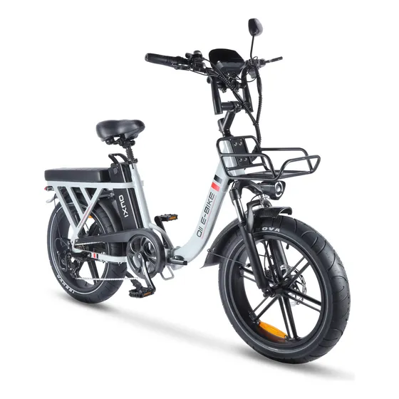 Panda Q11 Bike/bicicleta Elétrica 48v 1000w Bateria Lítio