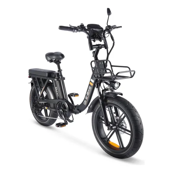 Panda Q11 Bike/bicicleta Elétrica 48v 1000w Bateria Lítio
