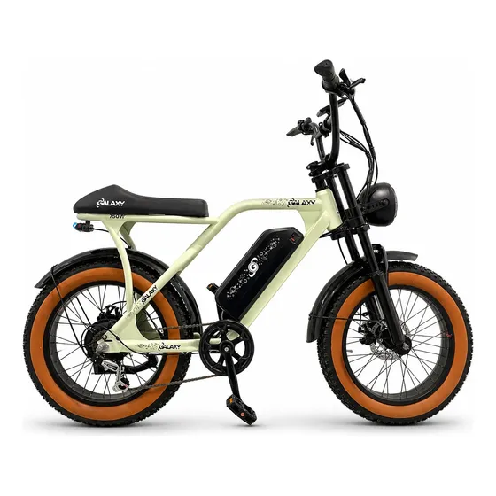 Bicicleta Elétrica Gts Super Power 500 12v - Sem Cnh