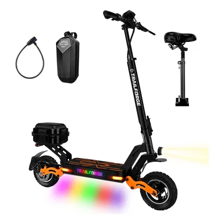 Trailforge G1 Patinete Elétrico 1000w 55km/h 50km