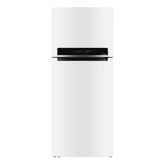 Geladeira Frost Free Midea 473l Md-rt611evk013 Branco Bivolt