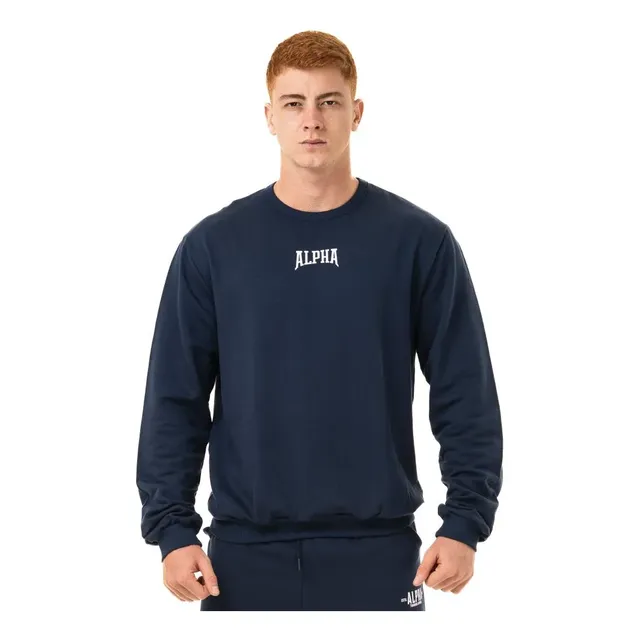 Moletom Masculino Legacy Inverno Alpha