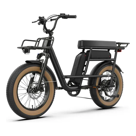 Eco Moment Bicicleta Eléctrica 4 Modo De Condução 1500w 70km