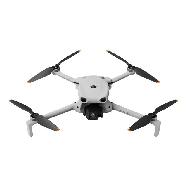 Dji Dron Lito X1 Com Câmera 4k