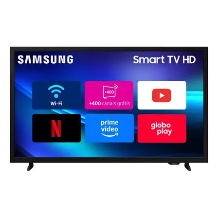 Smart Tv Samsung 32 Ls32h5000fgxzd Hd Led Wifi Hdmi Bivolt