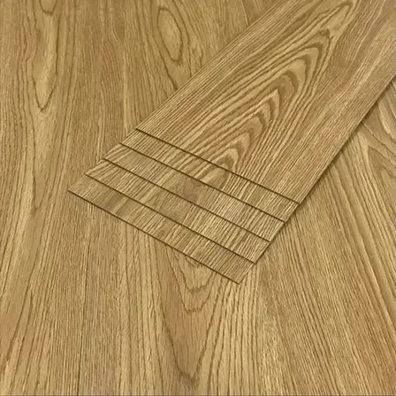 Piso Vinílico Santadcasa Madeira 2,5 M2 Caixa Autocolante