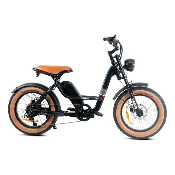 Bicicleta Elétrica Rava E-pulse