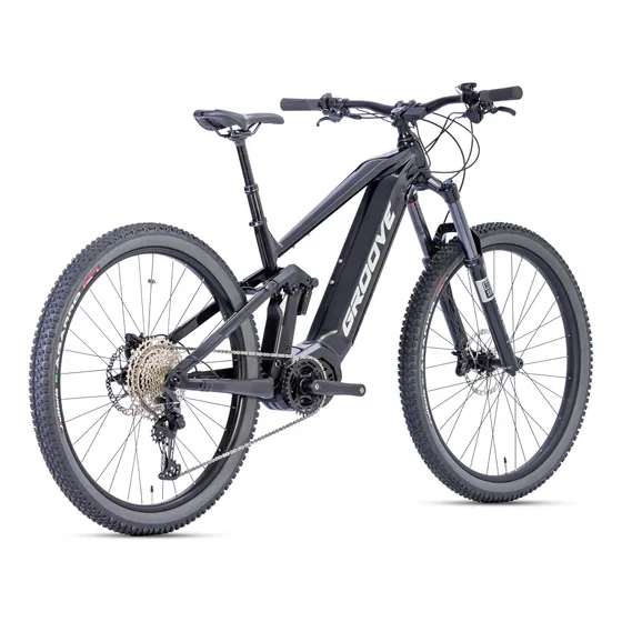 Bicicleta Elétrica Groove E-slap Alloy T17 Ou 19 E-bike