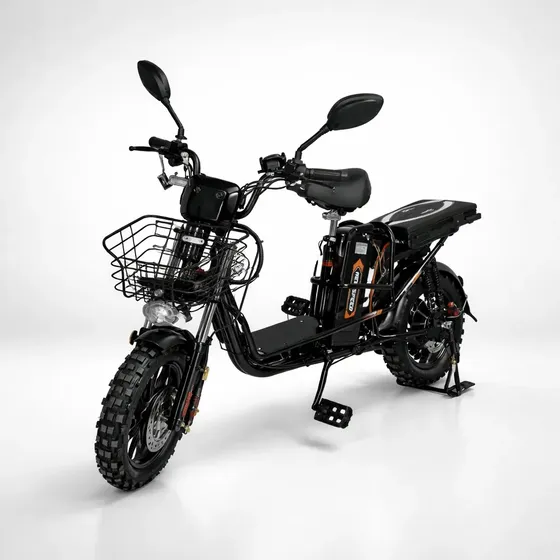 Bicicleta Elétrica 900w 32km Bateria De Lítio Com Cartão Nfc