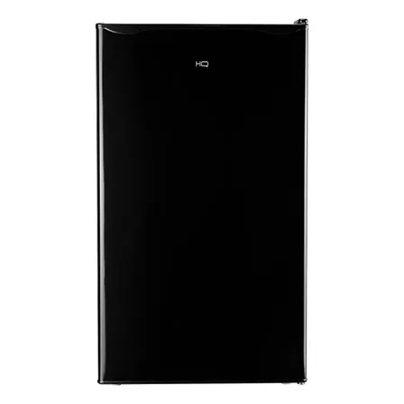 Frigobar Hq Bc 93 Litros Preto 127v Porta Reversivel Preto
