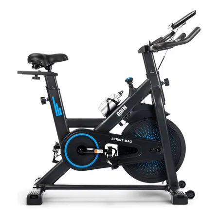 Bicicleta Ergométrica Magnética Odin Fit 13kg Sprint Mag