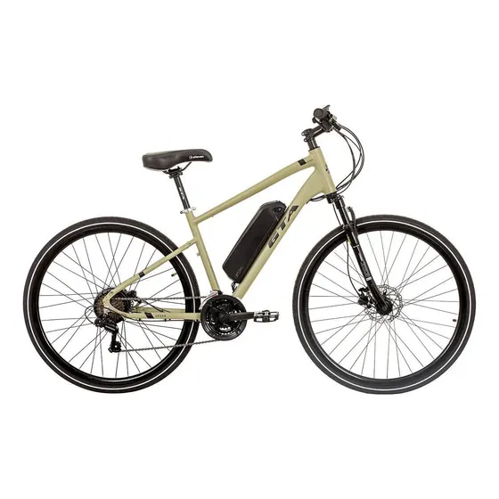 Bicicleta Elétrica Gta Urban 700 Hidráulica Shimano