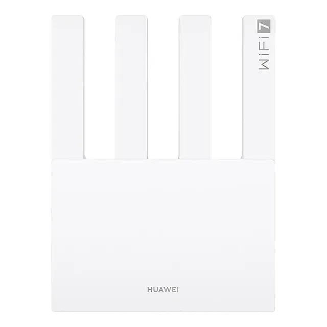 Roteador Huawei Be3 Wukun-be32 Wifi 7 Branco 3 Portas