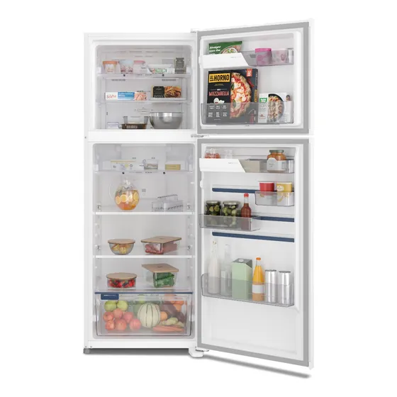 Geladeira Electrolux Frost free 480l Duplex Branca (tf71)