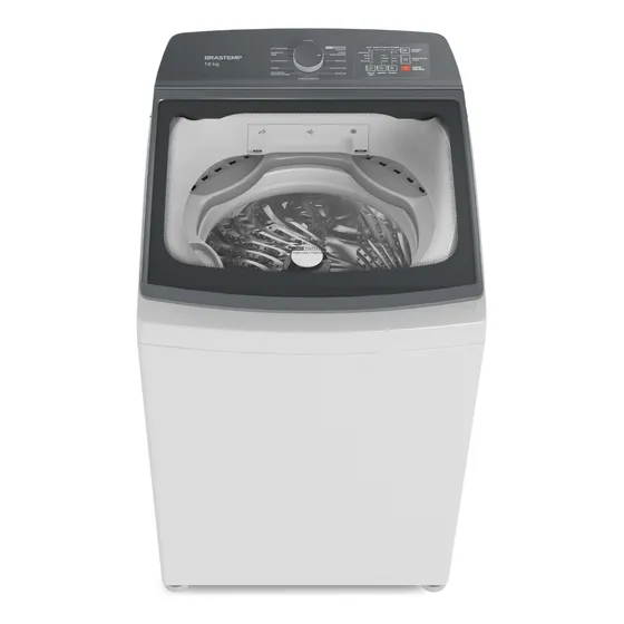 Brastemp Automática Superior 18kg Branca Bwf18ab