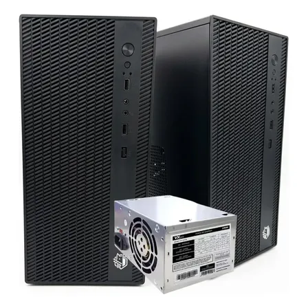 Gabinete Pc Office Com Fonte 230w Para Micro Atx Mini Itx