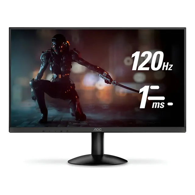 Monitor Gamer Aoc 22'' Full Hd Gaming 120hz 1ms 22b30hm23