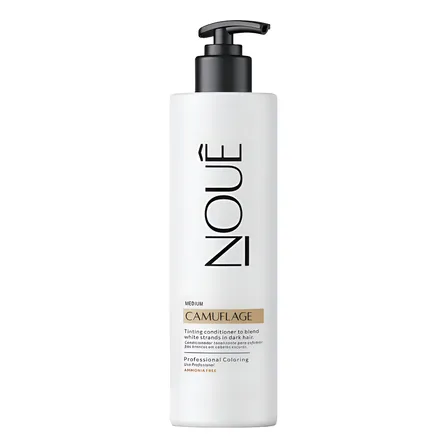 Tonalizante Capilar Nouê Camuflage Medium 140ml Castanho 4 Castanho
