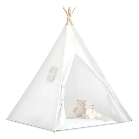 Cabana Infantil Menina Masculina Infantil 120x120x140cm