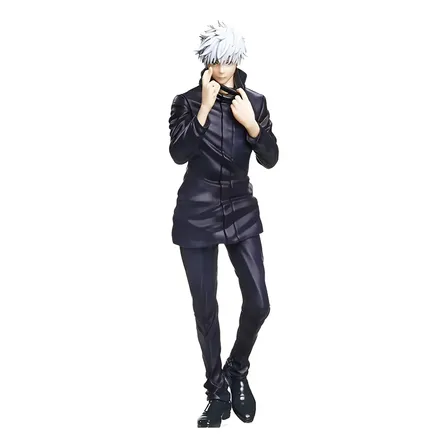Boneco Satoro Gojo 20cm Action Figure Jujutsu Kaisen Anime A