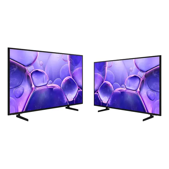 Smart Tv 75 Crystal Uhd 4k U8100f + Tv 50 Crystal Uhd U8100