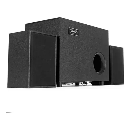 Home Theater Som Para Tv Smart Com Subwoofer Potente 25w P2