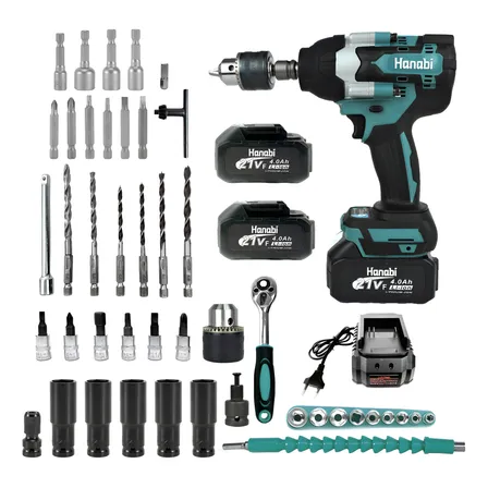 Furadeira De Impacto Chave De Impacto Brushless 600nm 21v