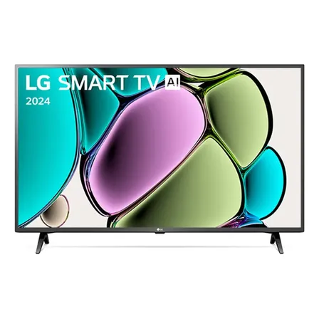 Smart Tv Lg 43 Fhd Hdr10 Thinqai Webos23 Wifi5 Alexa 43lr670