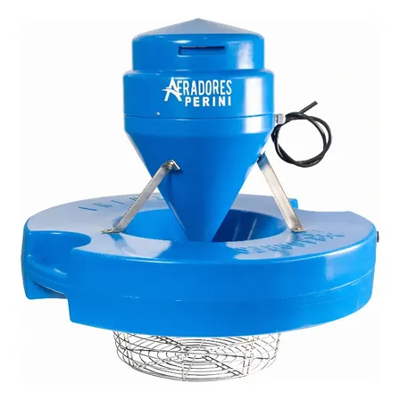Aerador Piscicultura 1,5cv Monofásico 3000 Mts