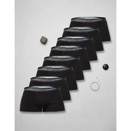 Kit Cueca Adulto Sunga Masculina Com 10 Unidades Lupo