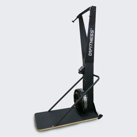 Air Ski Erg Echocross Profissional Academia Simulador