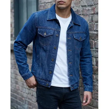 Jaqueta Masculina | Jeans Premium Denim