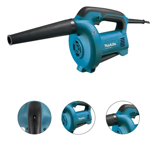 Soprador De Ar Velocidade Variável 530w M4000b Makita