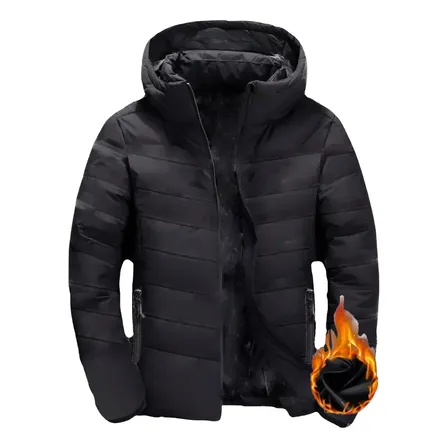 Jaqueta Bobojado Nylon Motoqueiro Inverno Frio Corta-vento