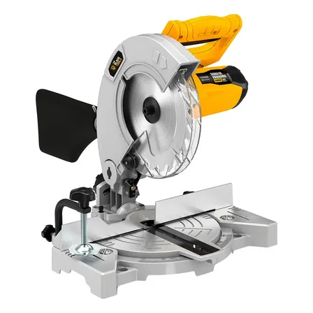 Serra Meia Esquadria Profissional 7.1/4 185mm 1000w Tes1000 The Black Tools 127v