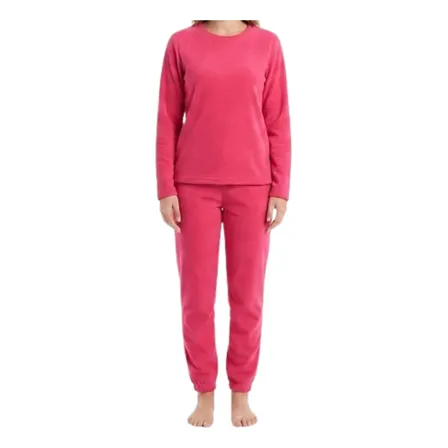 Conjunto Pijama Ultra Soft Inverno Quentinho Macio Adulto