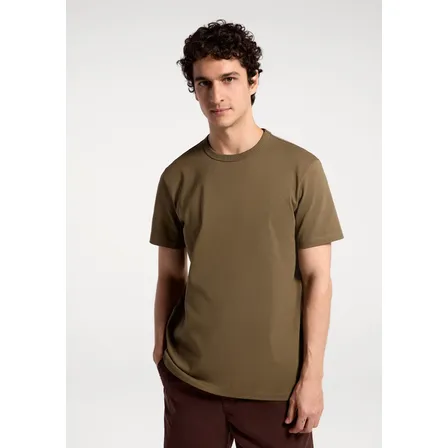 Camiseta Masculina Manga Curta Comfort Hering